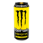 Monster Energy Recover Rehab Lemonade USA - FragFuel