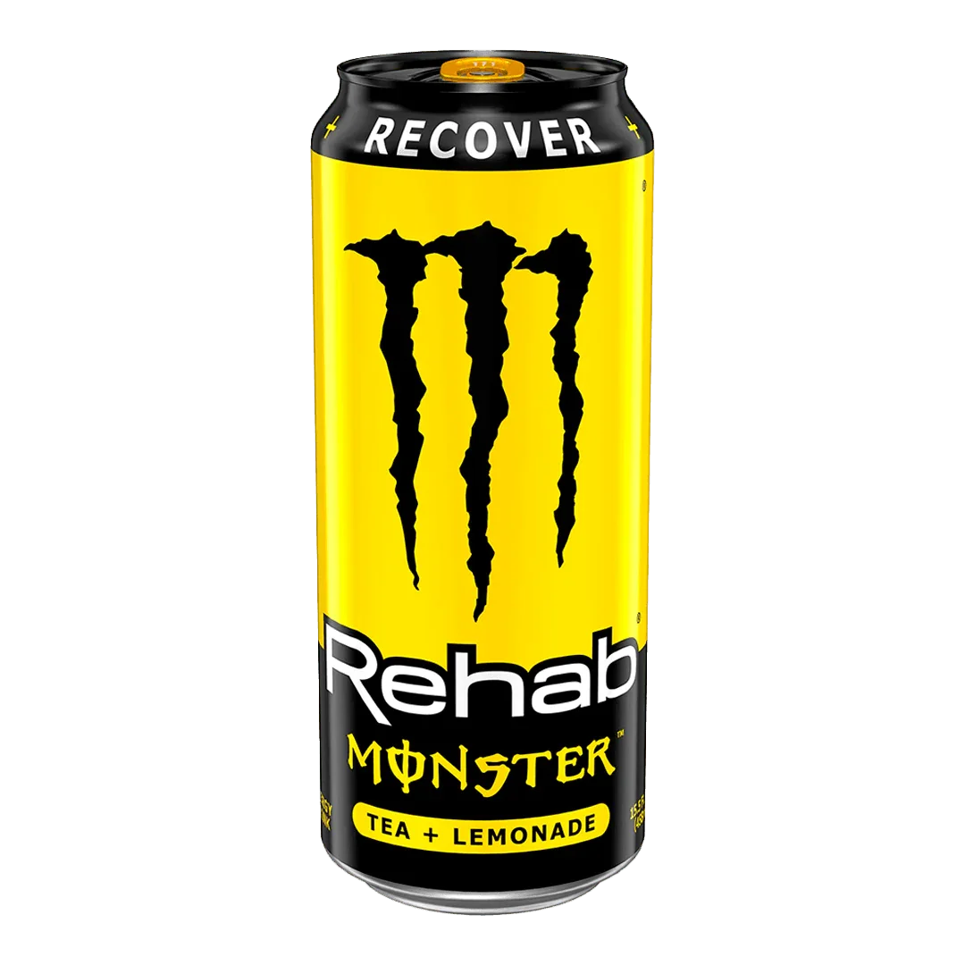 Monster Energy Recover Rehab Lemonade USA - FragFuel