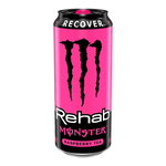 Monster Energy Recover Rehab Raspberry - FragFuel