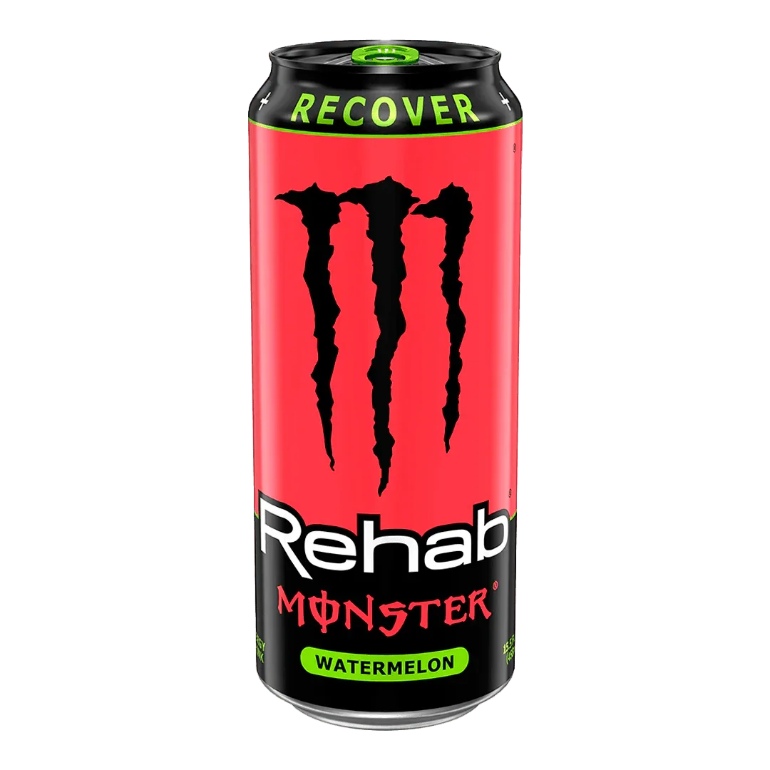 Monster Energy Recover Watermelon - FragFuel