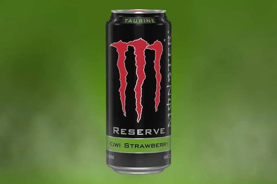 Monster Energy Reserve Kiwi Strawberry - FragFuel