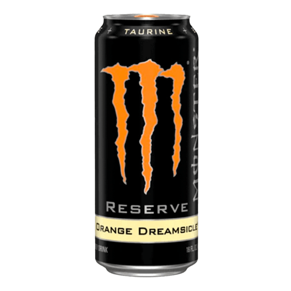 Monster Energy Reserve Orange Dreamsicle - FragFuel