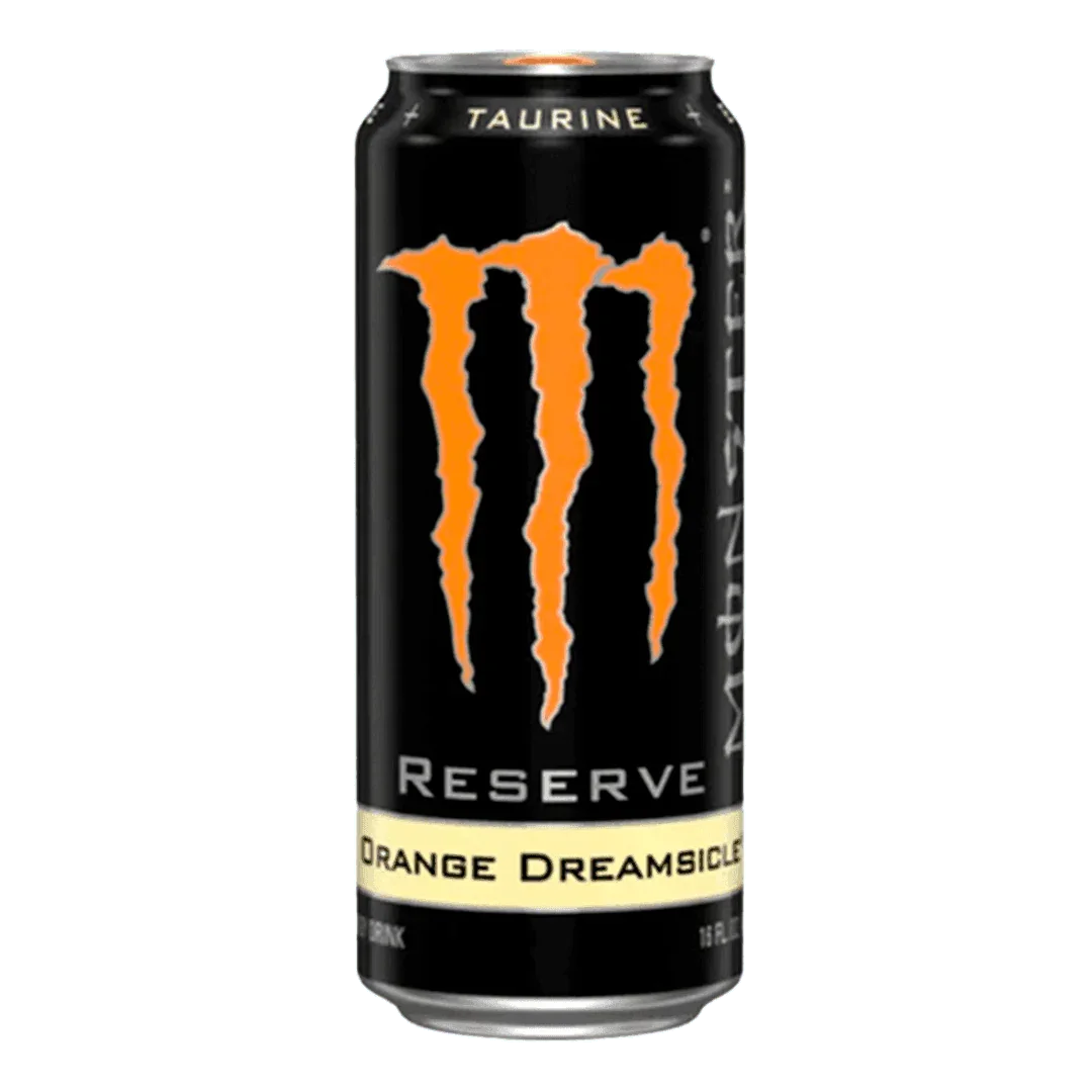 Monster Energy Reserve Orange Dreamsicle - FragFuel