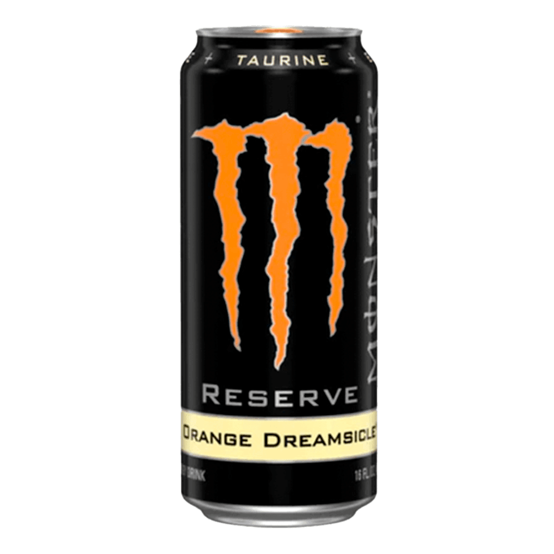 Monster Energy Reserve Orange Dreamsicle - FragFuel