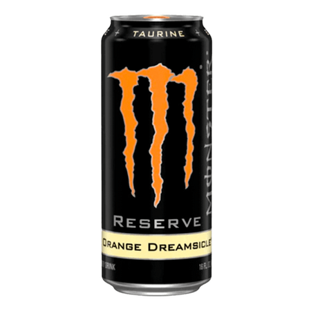 Monster Energy Reserve Orange Dreamsicle - FragFuel