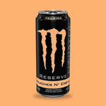 Monster Energy Reserve Peaches N' Crème - FragFuel