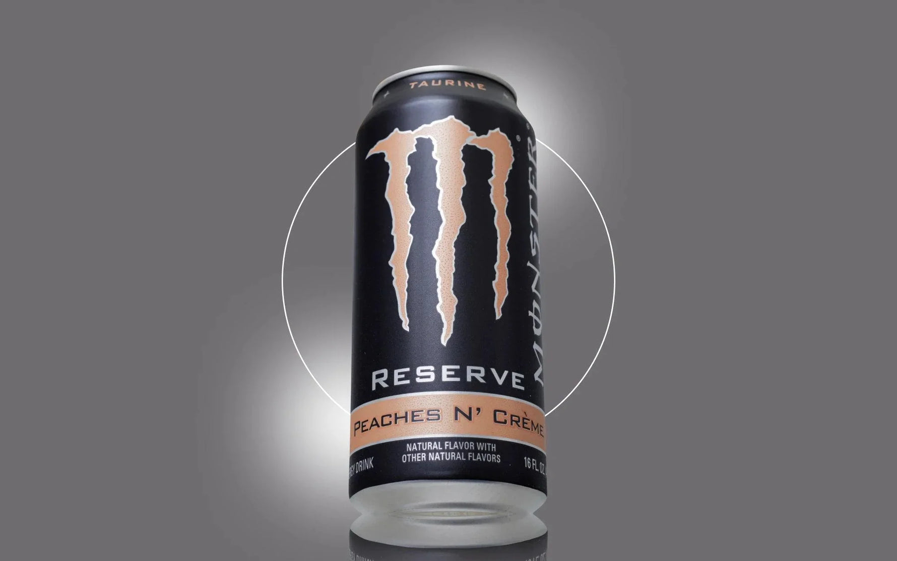 Monster Energy Reserve Peaches N' Crème - FragFuel
