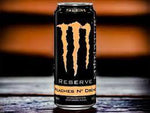 Monster Energy Reserve Peaches N' Crème - FragFuel