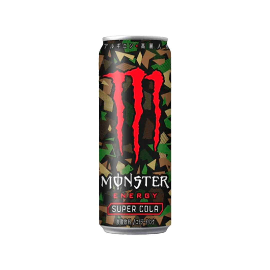 Monster Energy Super Cola - FragFuel