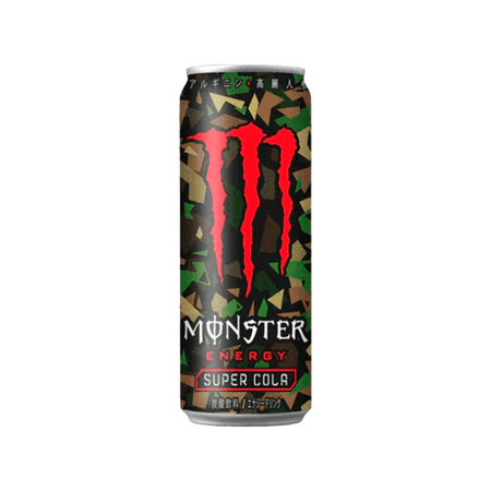 Monster Energy Super Cola - FragFuel