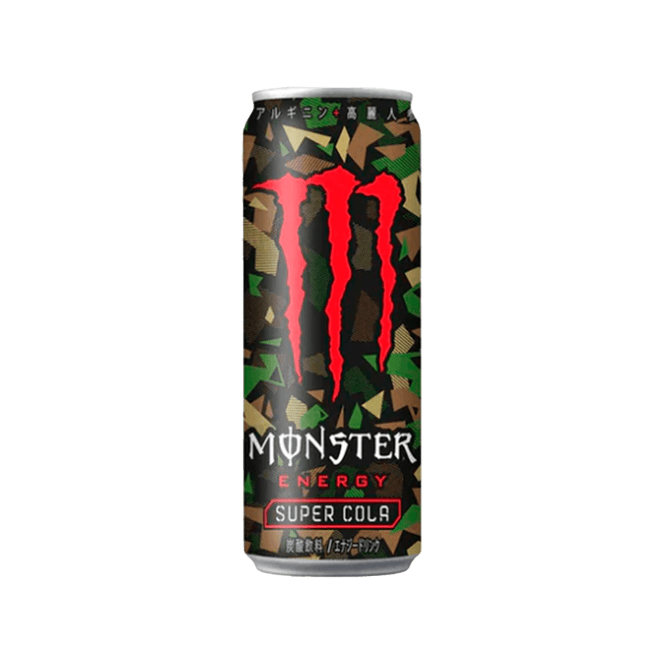 Monster Energy Super Cola - FragFuel