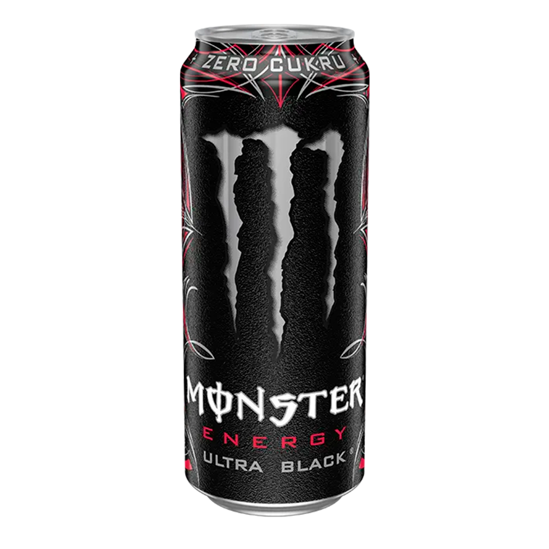 Monster Energy Ultra Black Edition - FragFuel