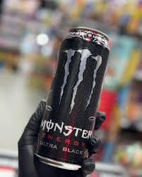 Monster Energy Ultra Black Edition - FragFuel