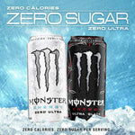 Monster Energy Ultra Black Edition - FragFuel