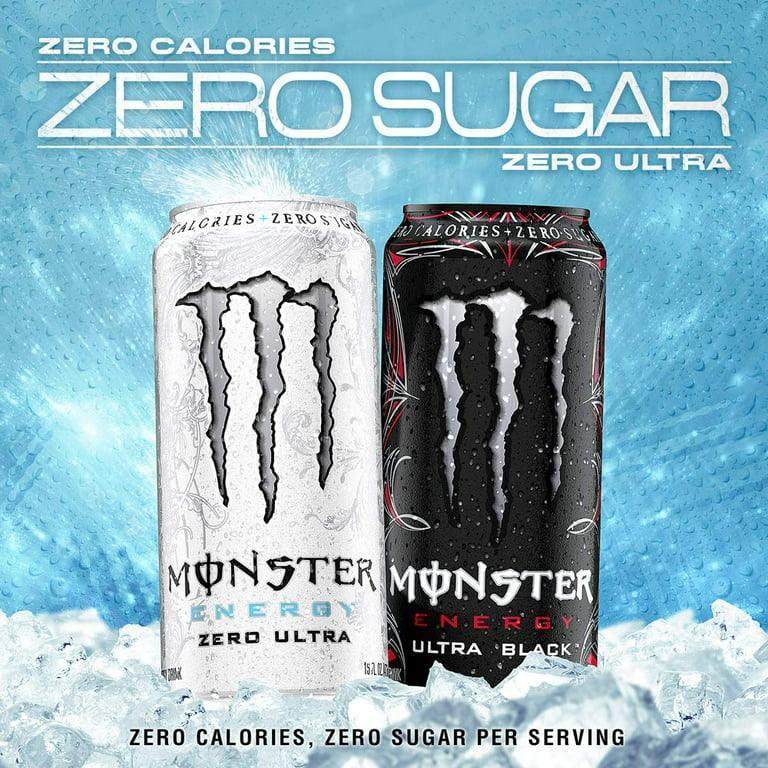 Monster Energy Ultra Black Edition - FragFuel