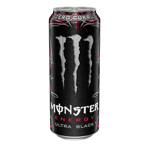 Monster Energy Ultra Black Edition - FragFuel