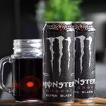 Monster Energy Ultra Black Edition - FragFuel