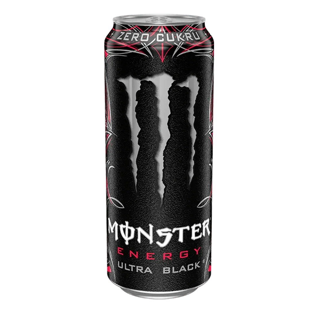 Monster Energy Ultra Black Edition - FragFuel