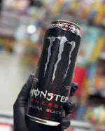 Monster Energy Ultra Black Edition - FragFuel