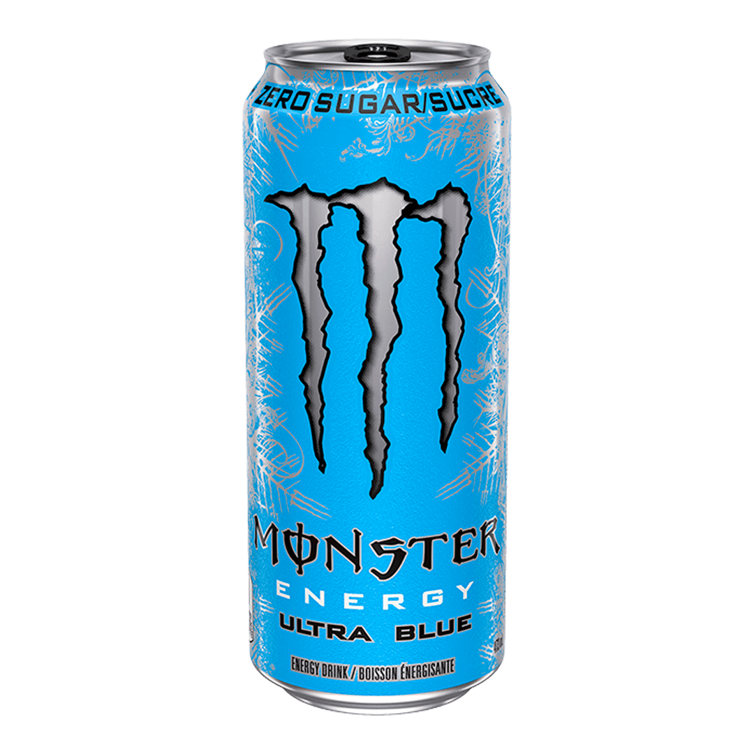 Monster Energy Ultra Blue - FragFuel