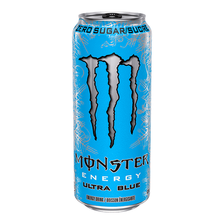 Monster Energy Ultra Blue - FragFuel