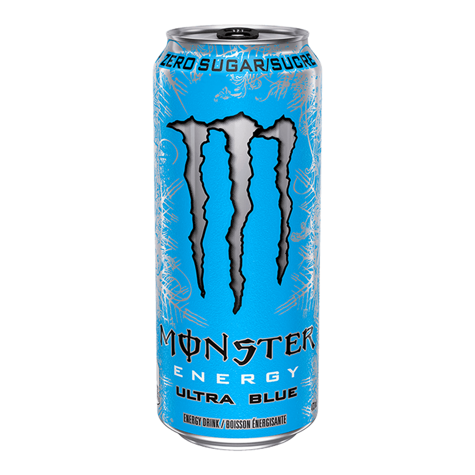 Monster Energy Ultra Blue - FragFuel