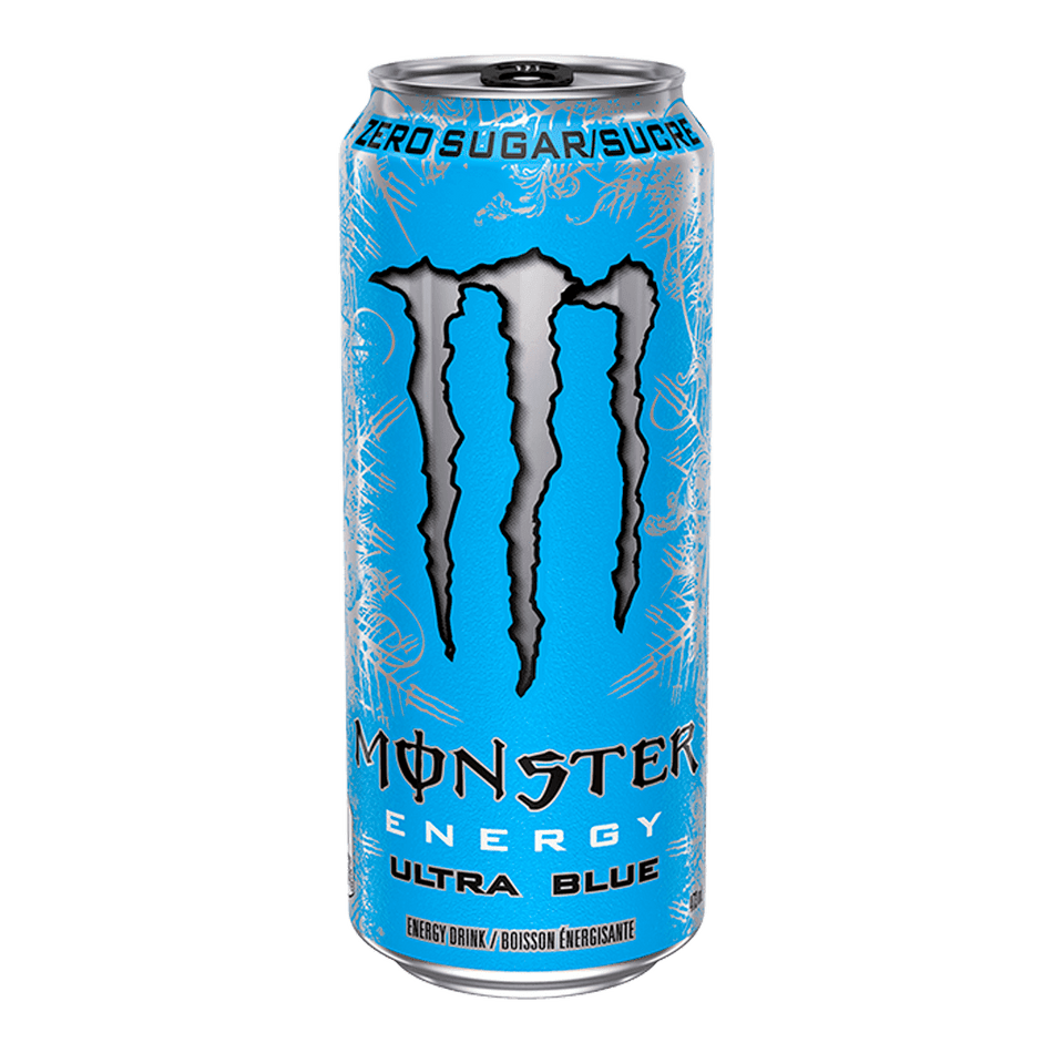 Monster Energy Ultra Blue - FragFuel