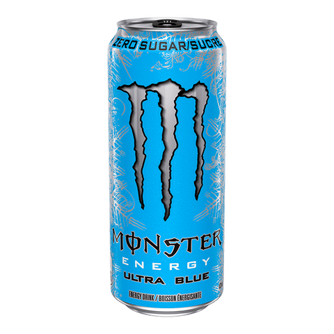 Monster Energy Ultra Blue - FragFuel