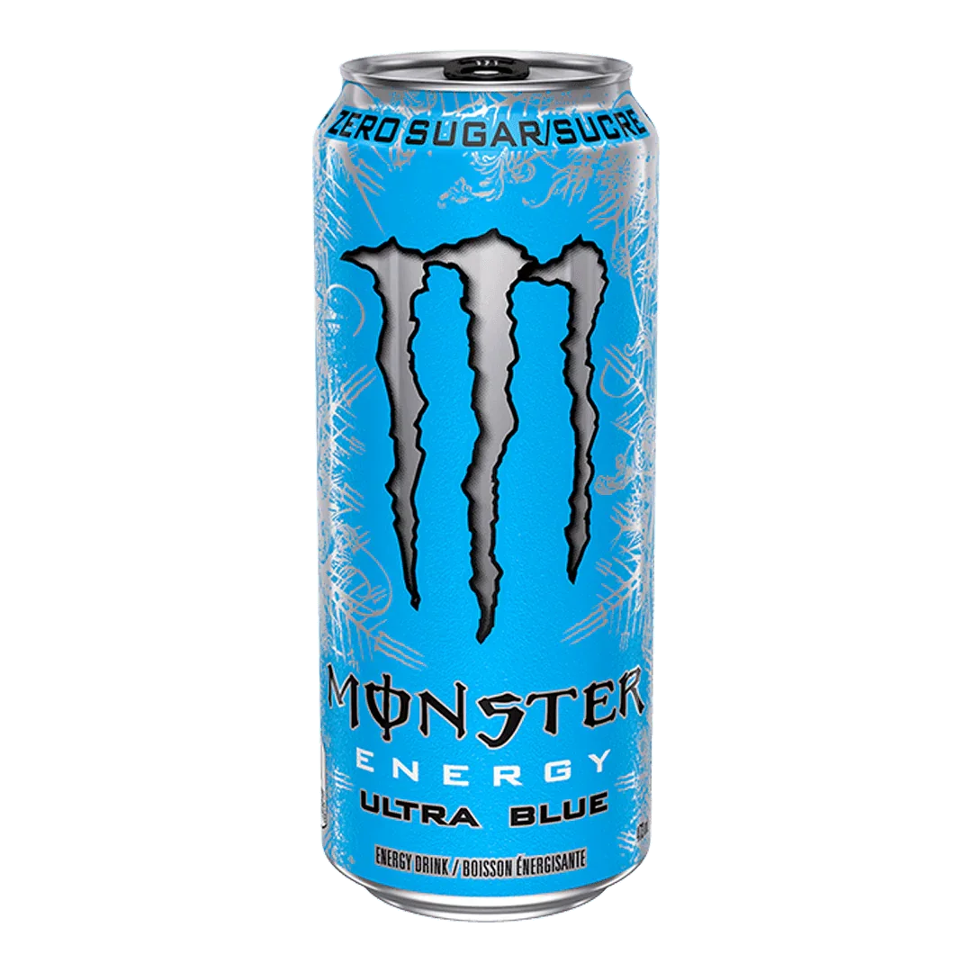 Monster Energy Ultra Blue - FragFuel