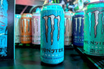 Monster Energy Ultra Blue Hawaiian - FragFuel
