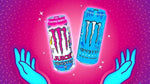 Monster Energy Ultra Blue Hawaiian - FragFuel