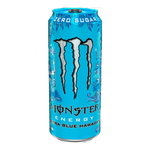 Monster Energy Ultra Blue Hawaiian - FragFuel