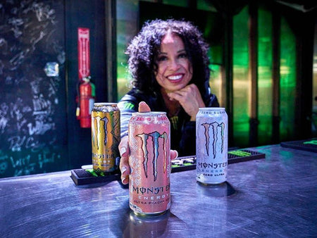 Monster Energy Ultra Peachy Keen - FragFuel