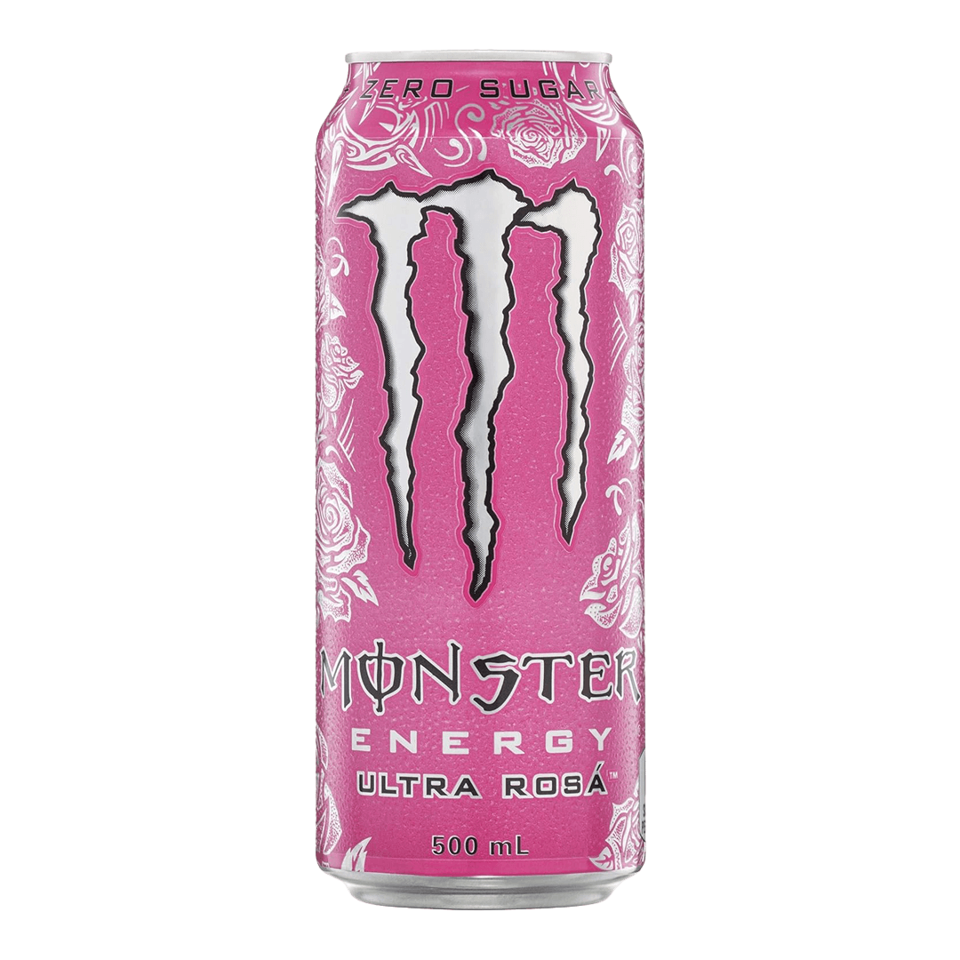 Monster Energy Ultra Rosa - FragFuel