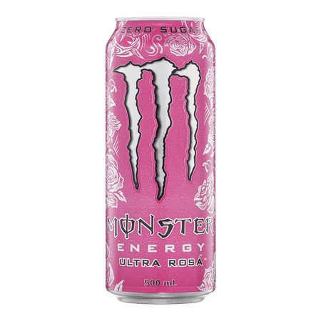 Monster Energy Ultra Rosa - FragFuel