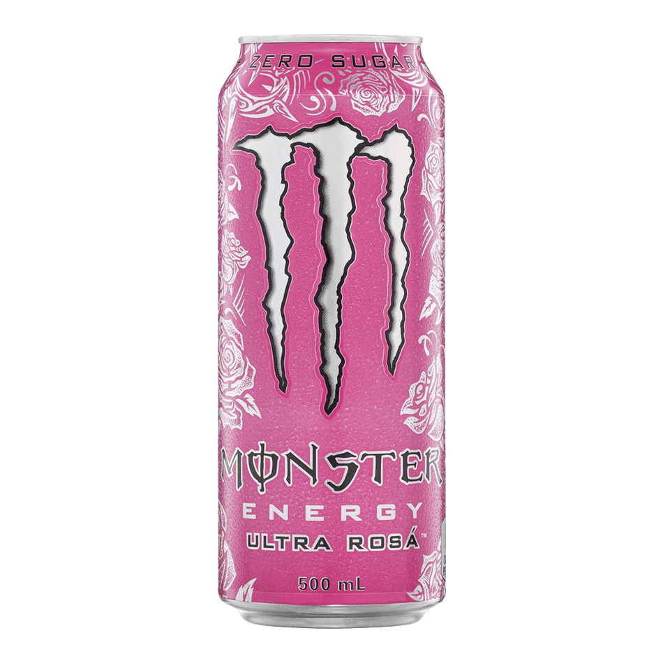 Monster Energy Ultra Rosa - FragFuel