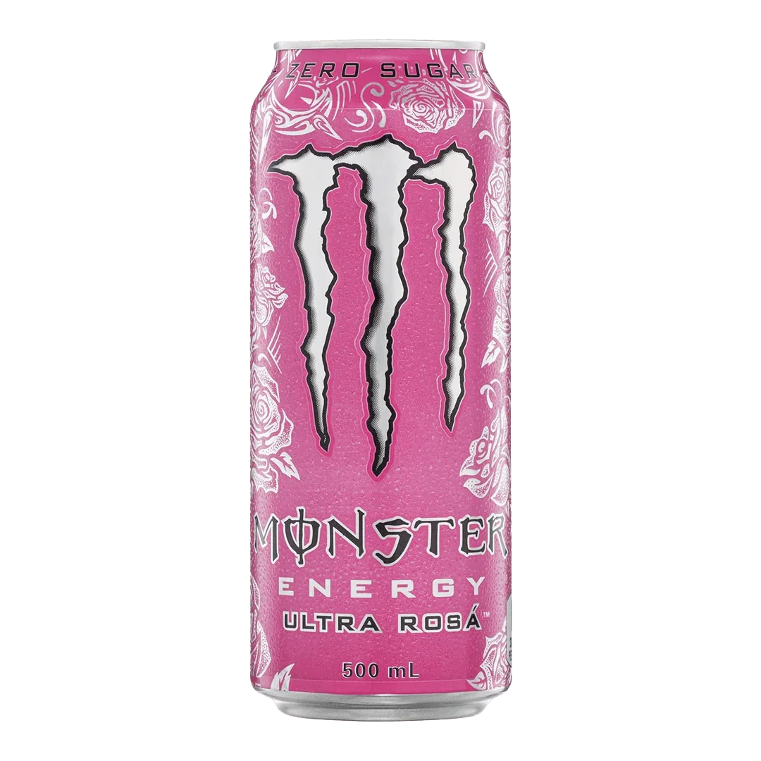 Monster Energy Ultra Rosa - FragFuel