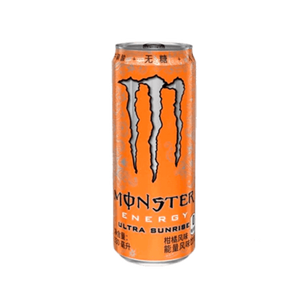 Monster Energy Ultra Sunrise Chinesa - FragFuel