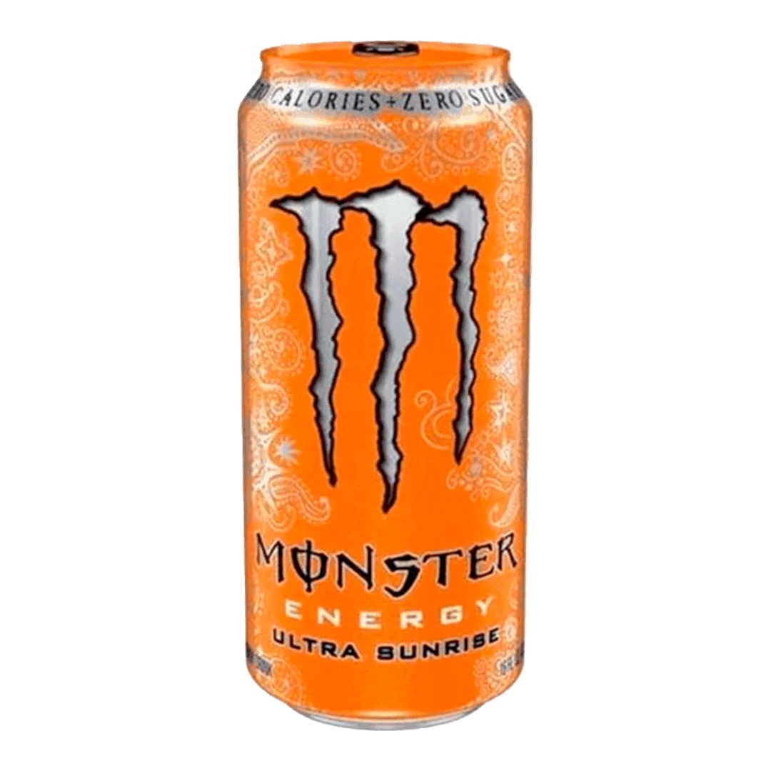 Monster Energy Ultra Sunrise Orange - FragFuel