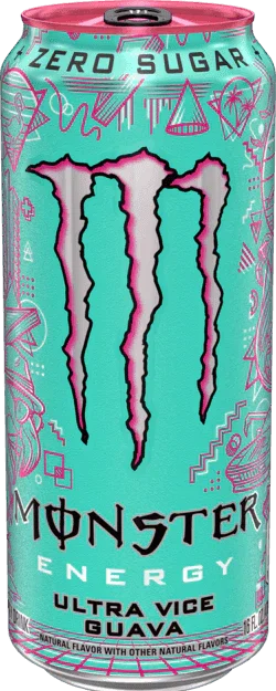 Monster Energy Ultra Vice Guava - FragFuel