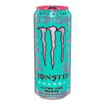 Monster Energy Ultra Vice Guava - FragFuel