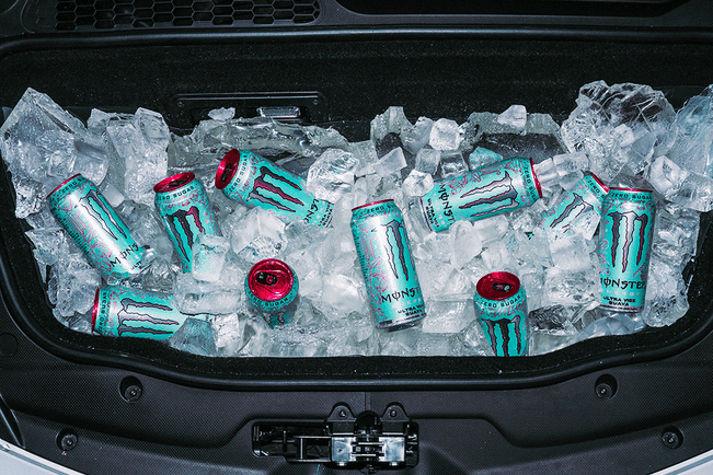 Monster Energy Ultra Vice Guava - FragFuel
