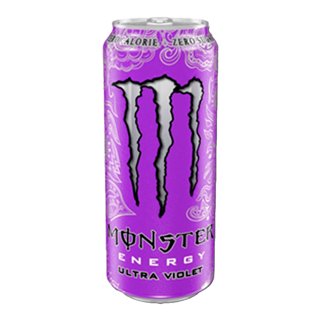 Monster Energy Ultra Violet - FragFuel