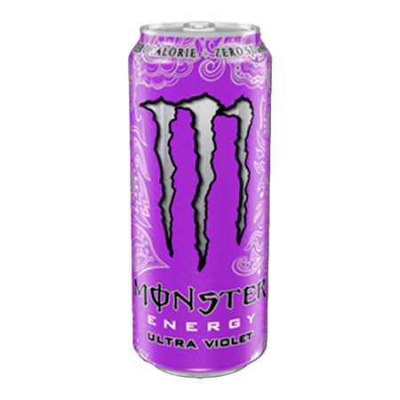 Monster Energy Ultra Violet - FragFuel