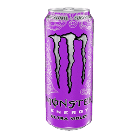 Monster Energy Ultra Violet - FragFuel