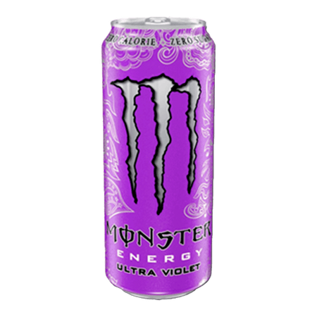 Monster Energy Ultra Violet - FragFuel