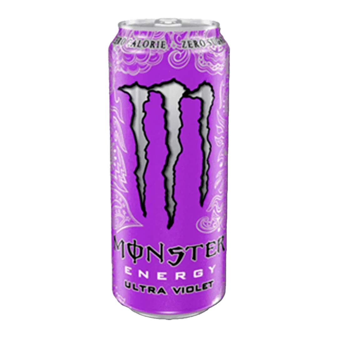 Monster Energy Ultra Violet - FragFuel