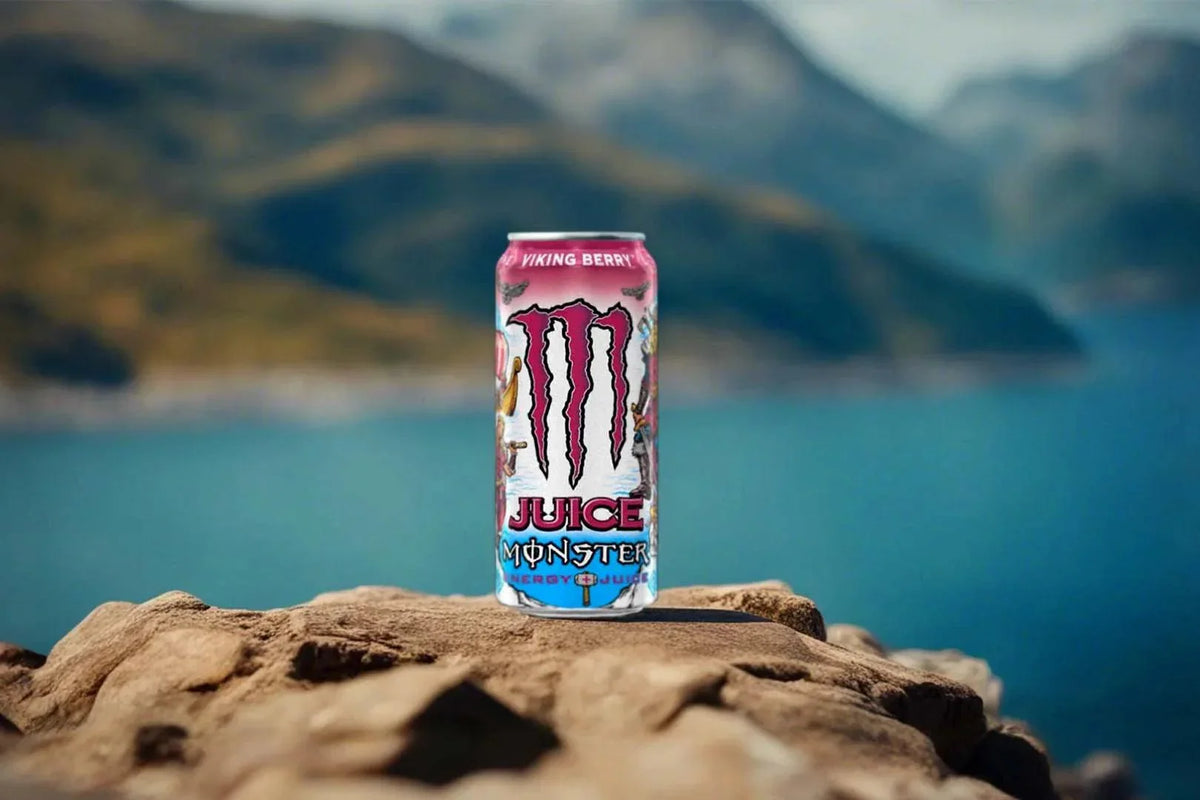 Monster Energy Viking Berry - FragFuel