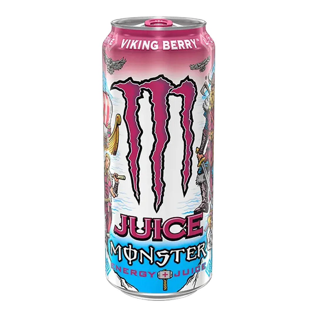 Monster Energy Viking Berry - FragFuel