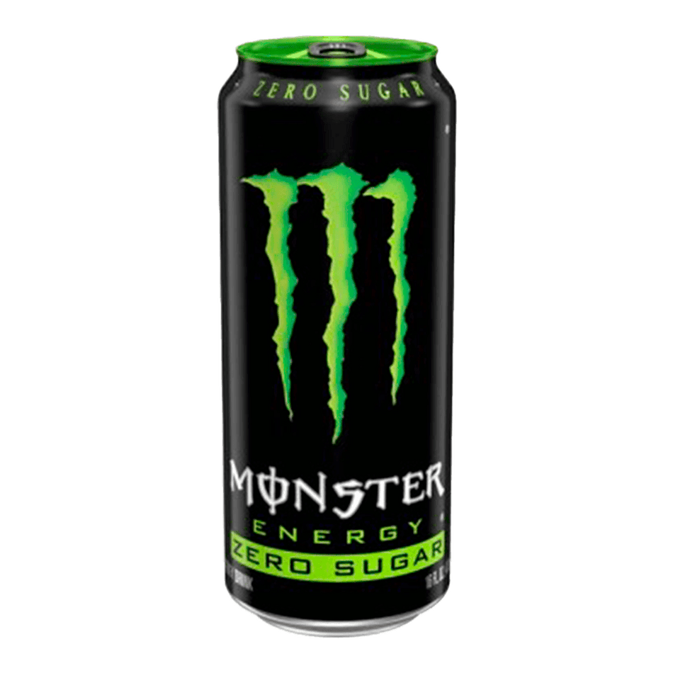 Monster Energy Zero Sugar Regular - FragFuel